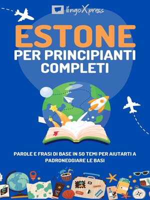 cover image of Estone per principianti completi